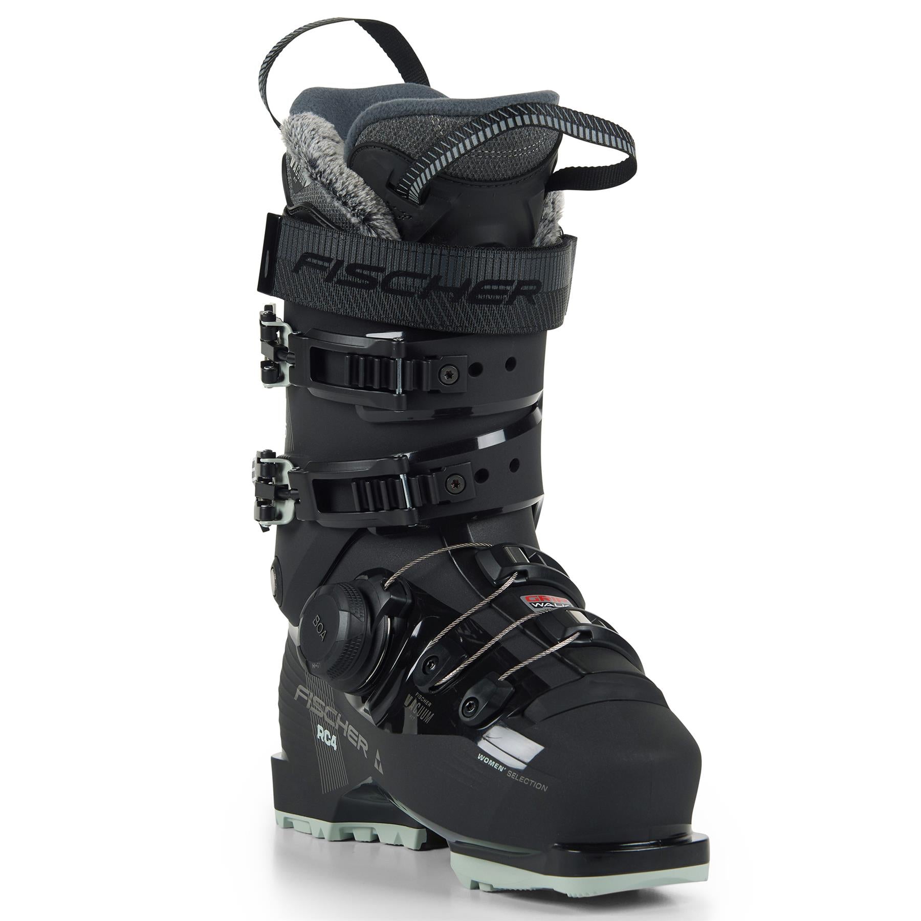 Fischer RC4 95 LV Vac BOA Womens Ski Boots 2026