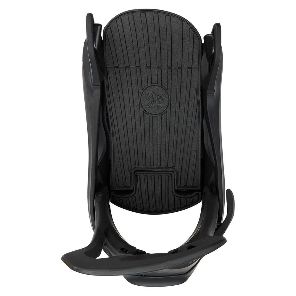 Burton Step On Re:Flex Womens Snowboard Bindings Black 2025