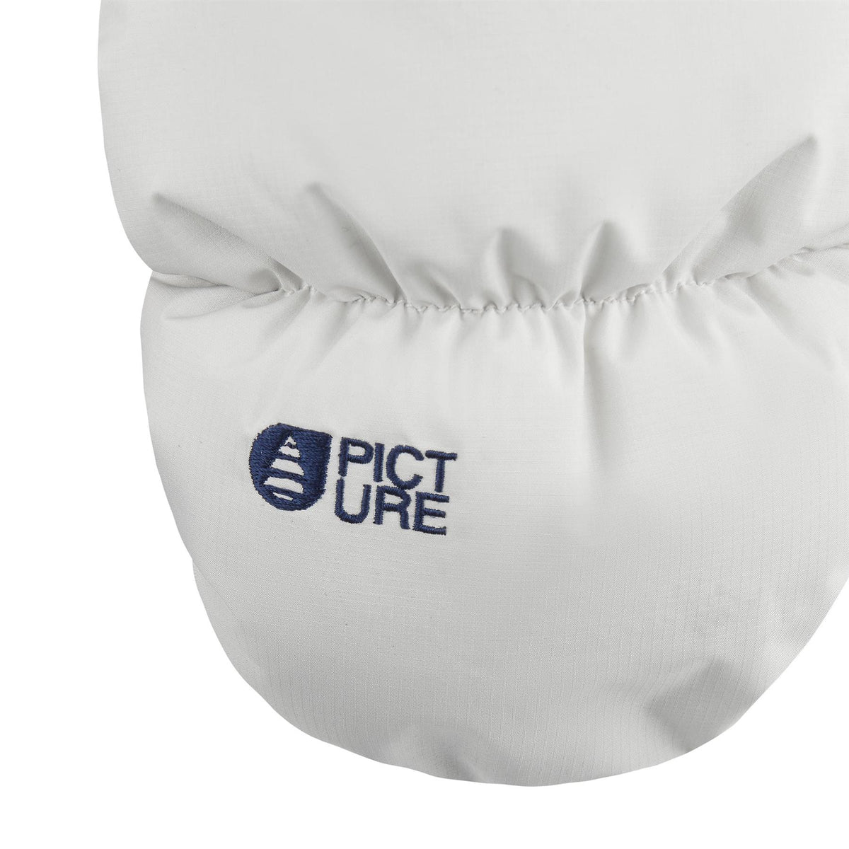 Picture Puffy Womens Mitts Vapor Grey