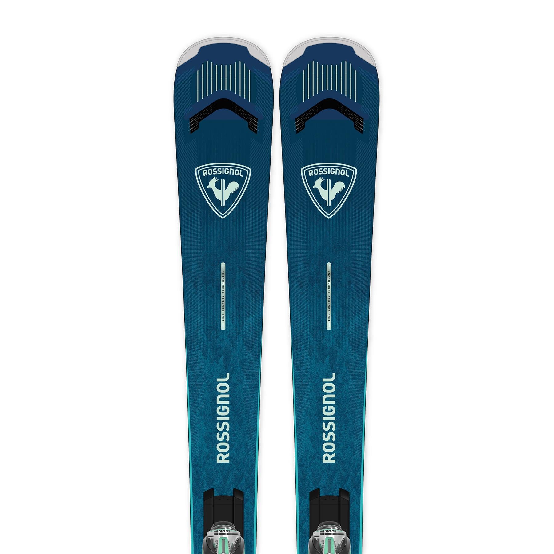 Rossignol Arcade 84 Womens Skis + NX12 GW Bindings 2026