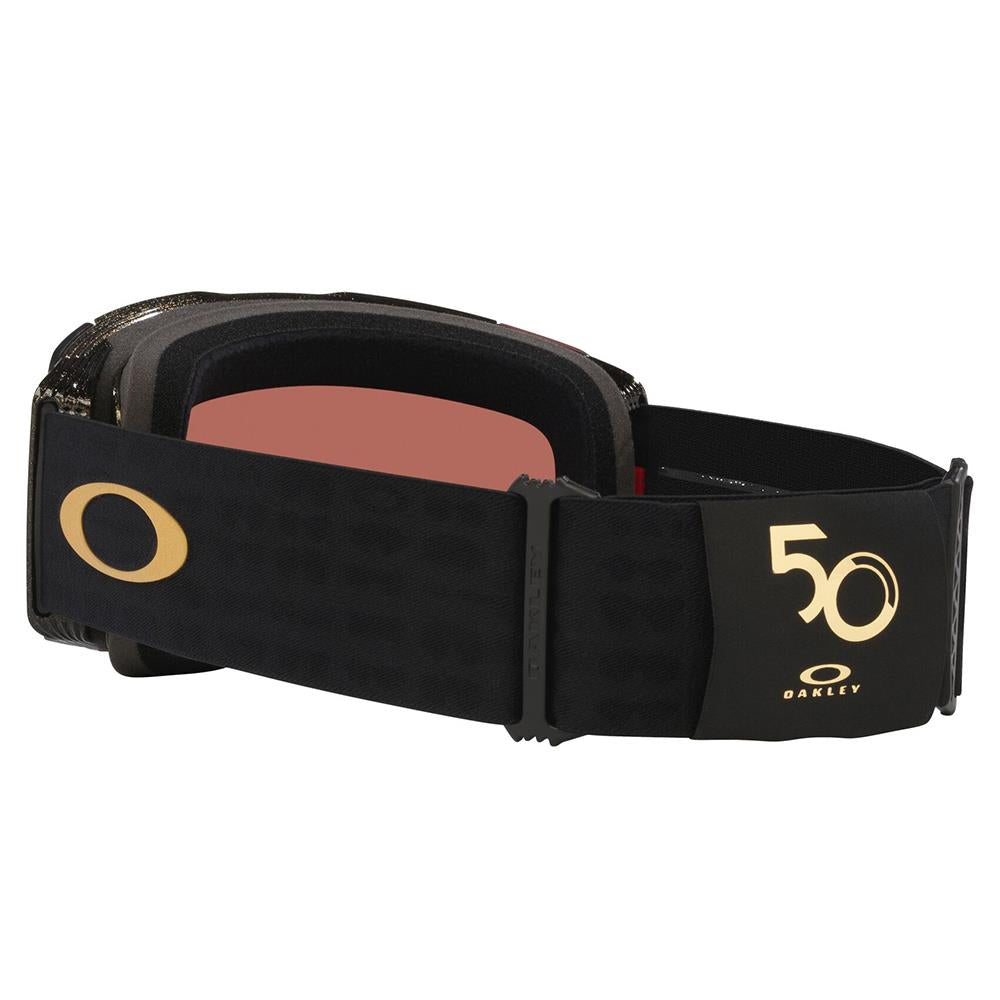 Oakley Line Miner Pro L Goggles 50Th Anniversary - Prizm 24K + Prizm Iced Lens