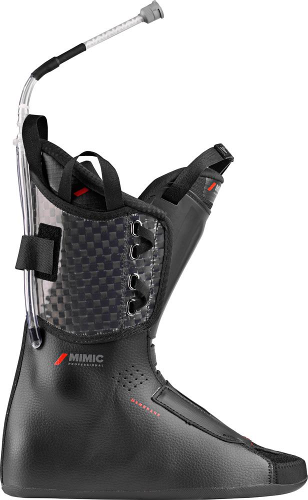Atomic Mimic Professional Hawx Ski Boot Liners Black/Carbon