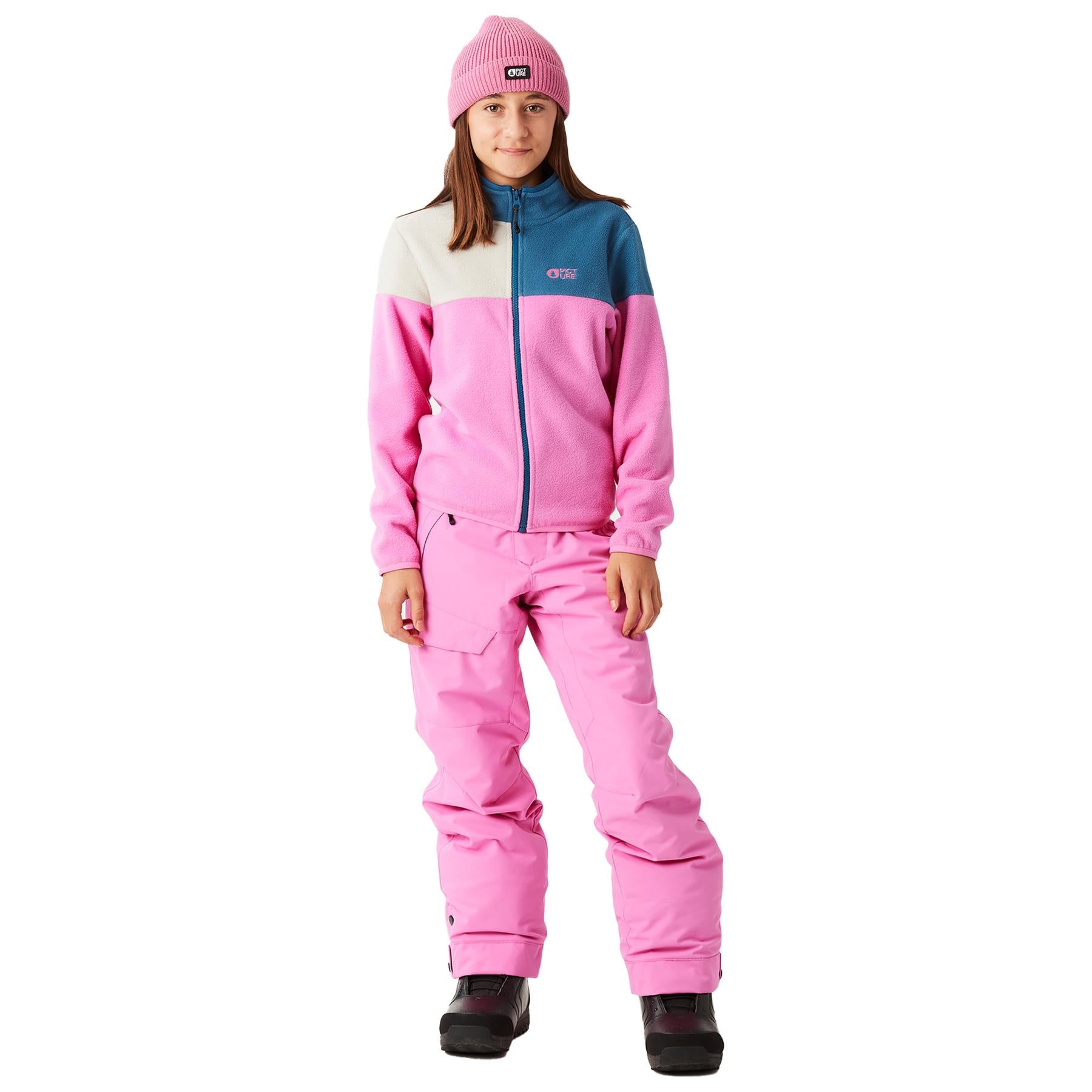 Picture Time Junior Pants Super Pink