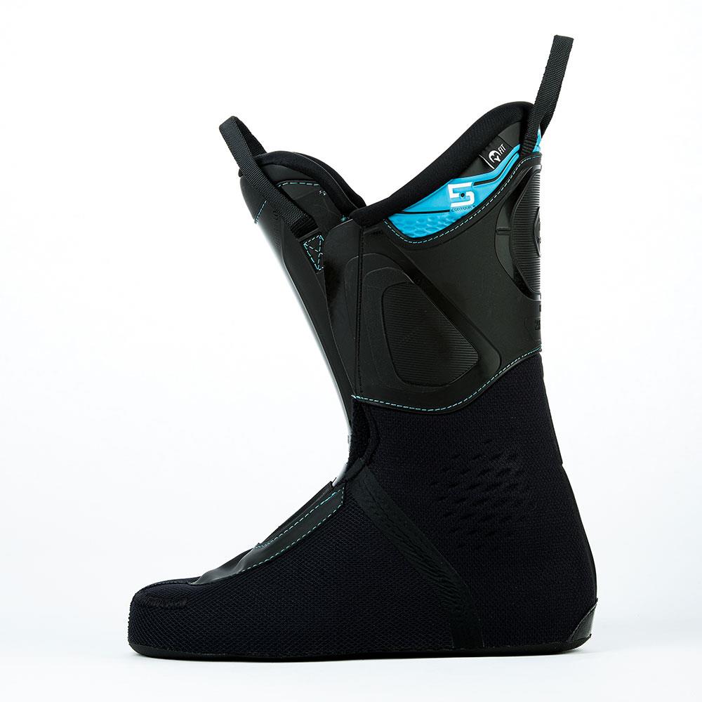 Dalbello Veloce 110 GW Mens Ski Boots Black/Grey Blue 2024