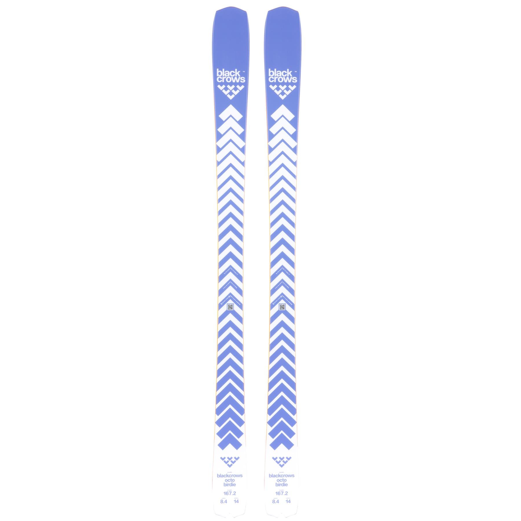 Piste Skis