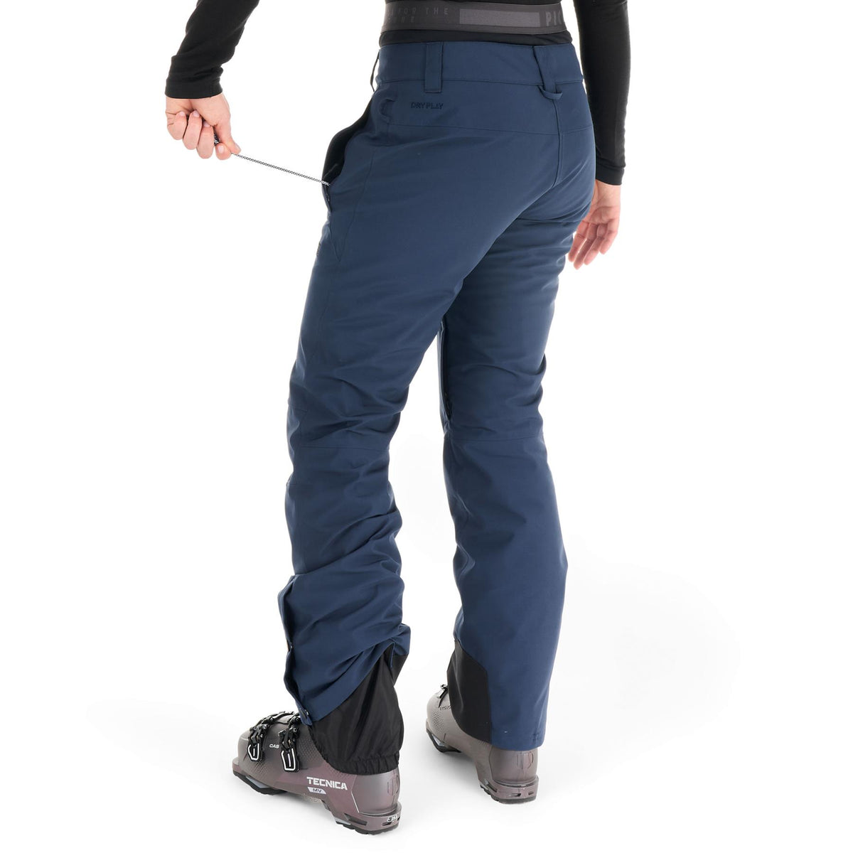 Picture Exa Womens Pants Dress Blues