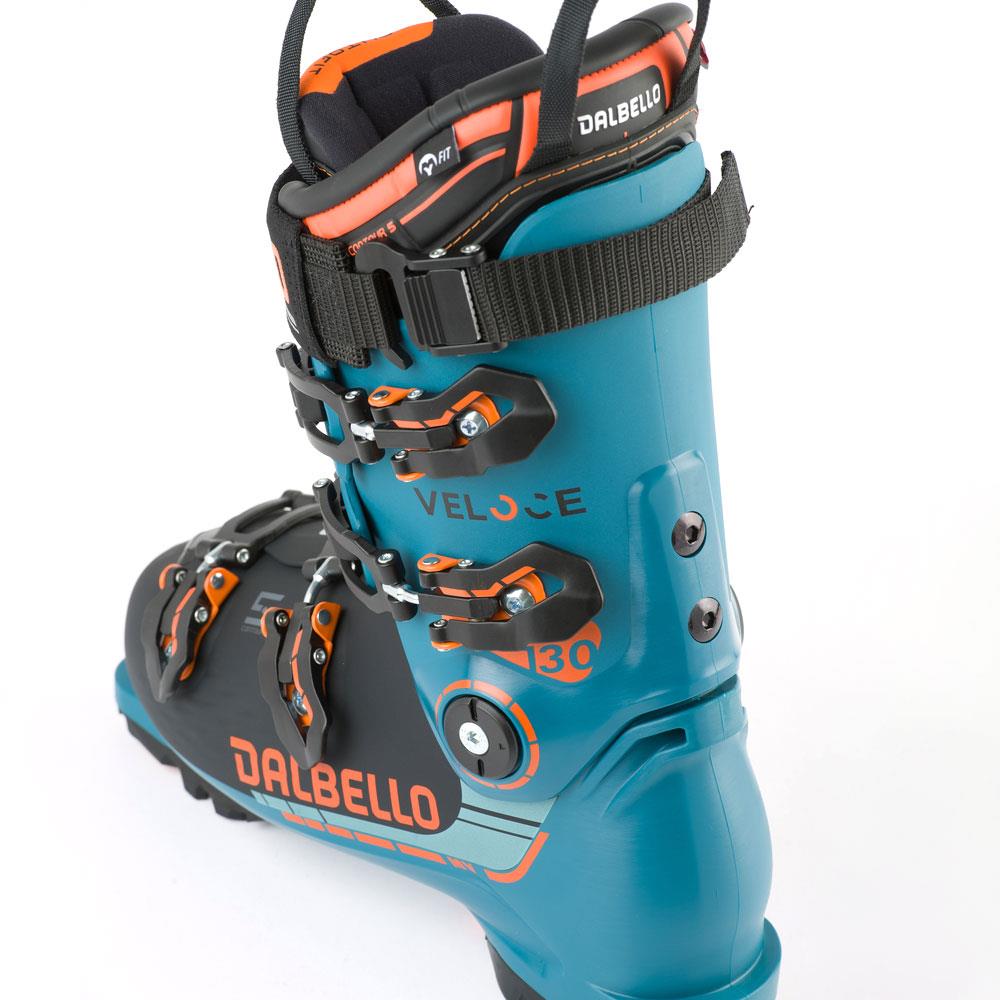 Dalbello Velcoe 130 MV Mens Ski Boots 2025