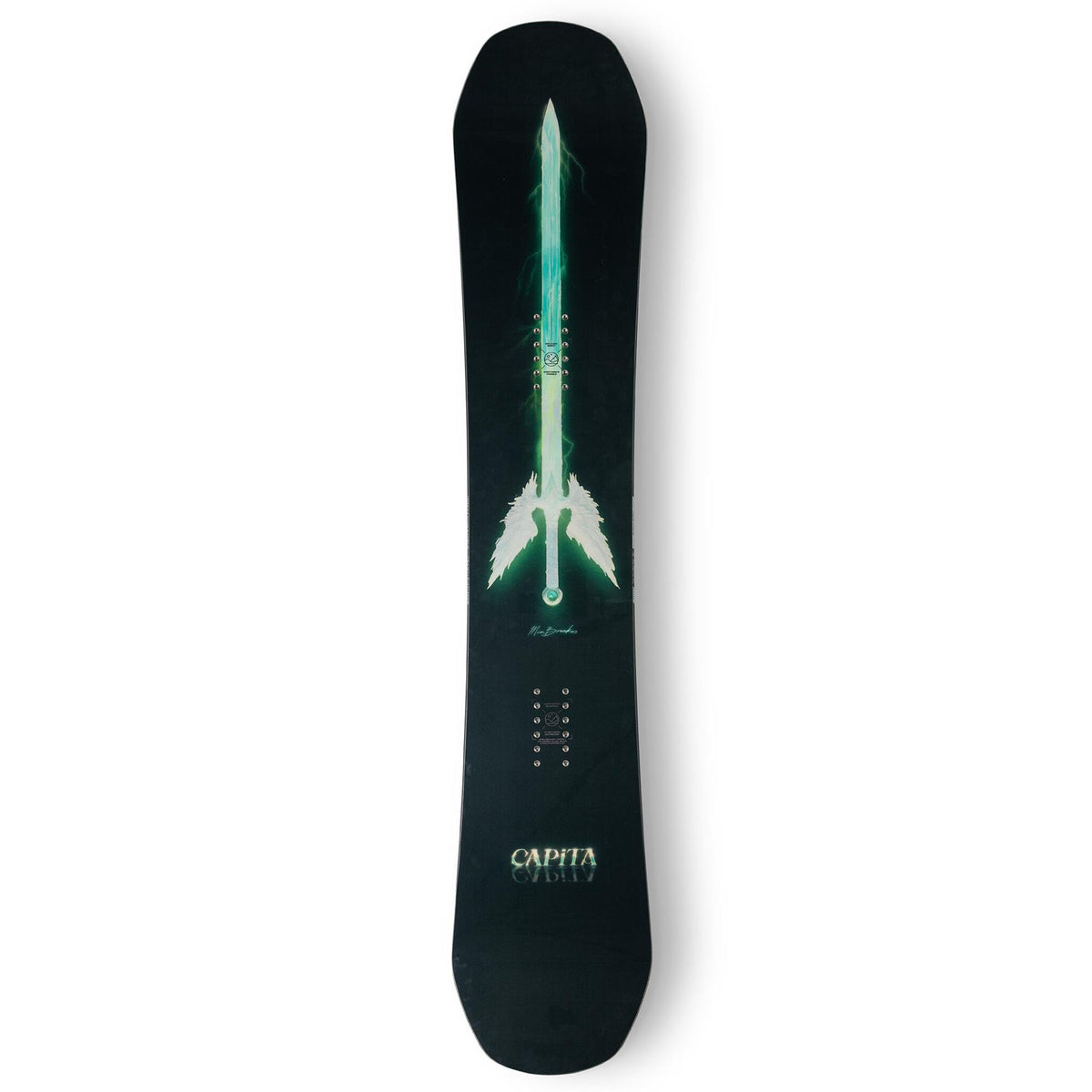 Capita Mia Brookes Pro Womens Snowboard 2027