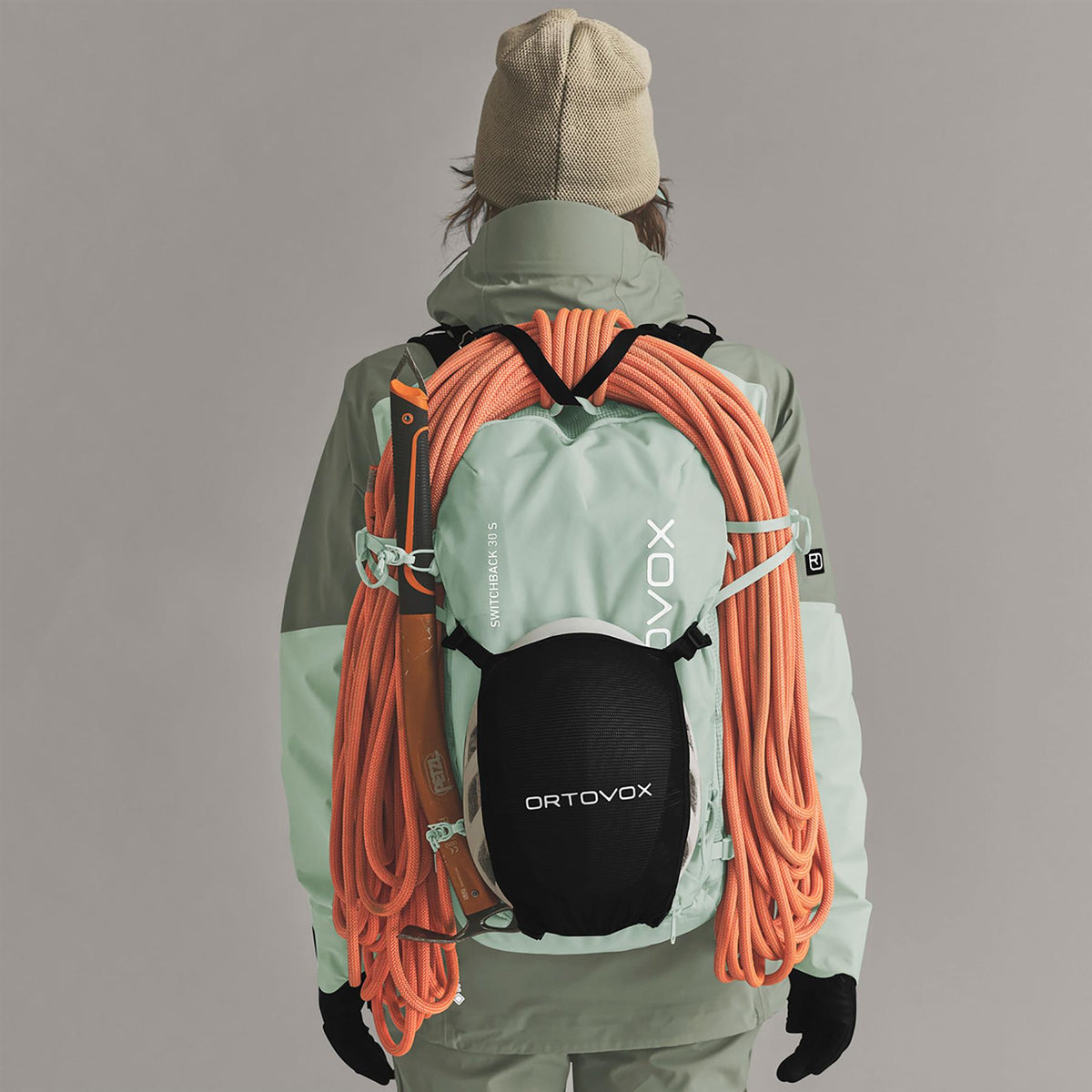 Ortovox Switchback 30L S Backpack Green Acid
