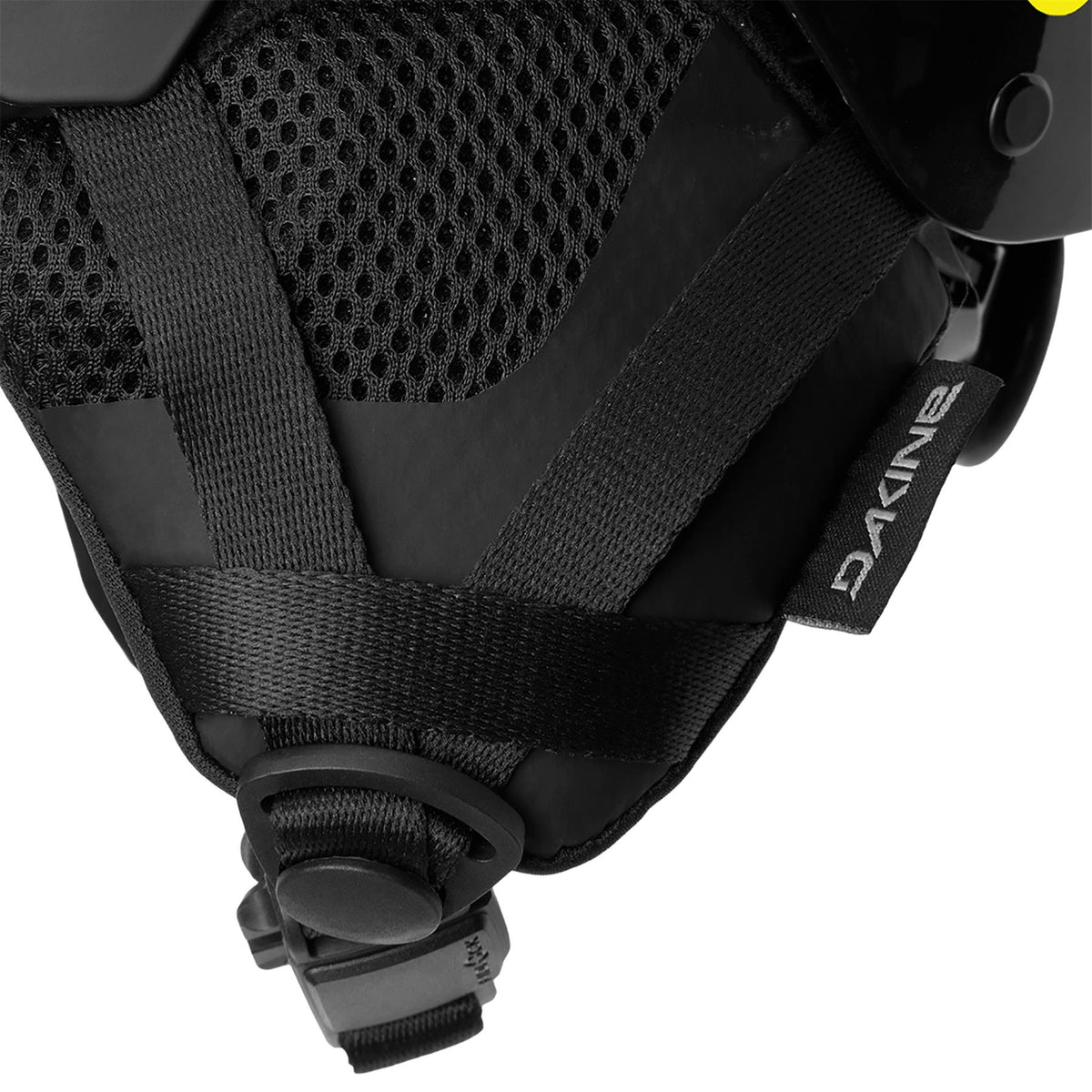 Dakine Charger MIPS Ski + Snowboard Helmet Black