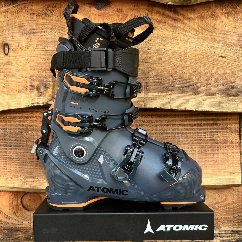 Atomic Hawx Magna XTD 130 GW Ex-Demo Mens Hybrid Ski Boots 2026 26/26.5