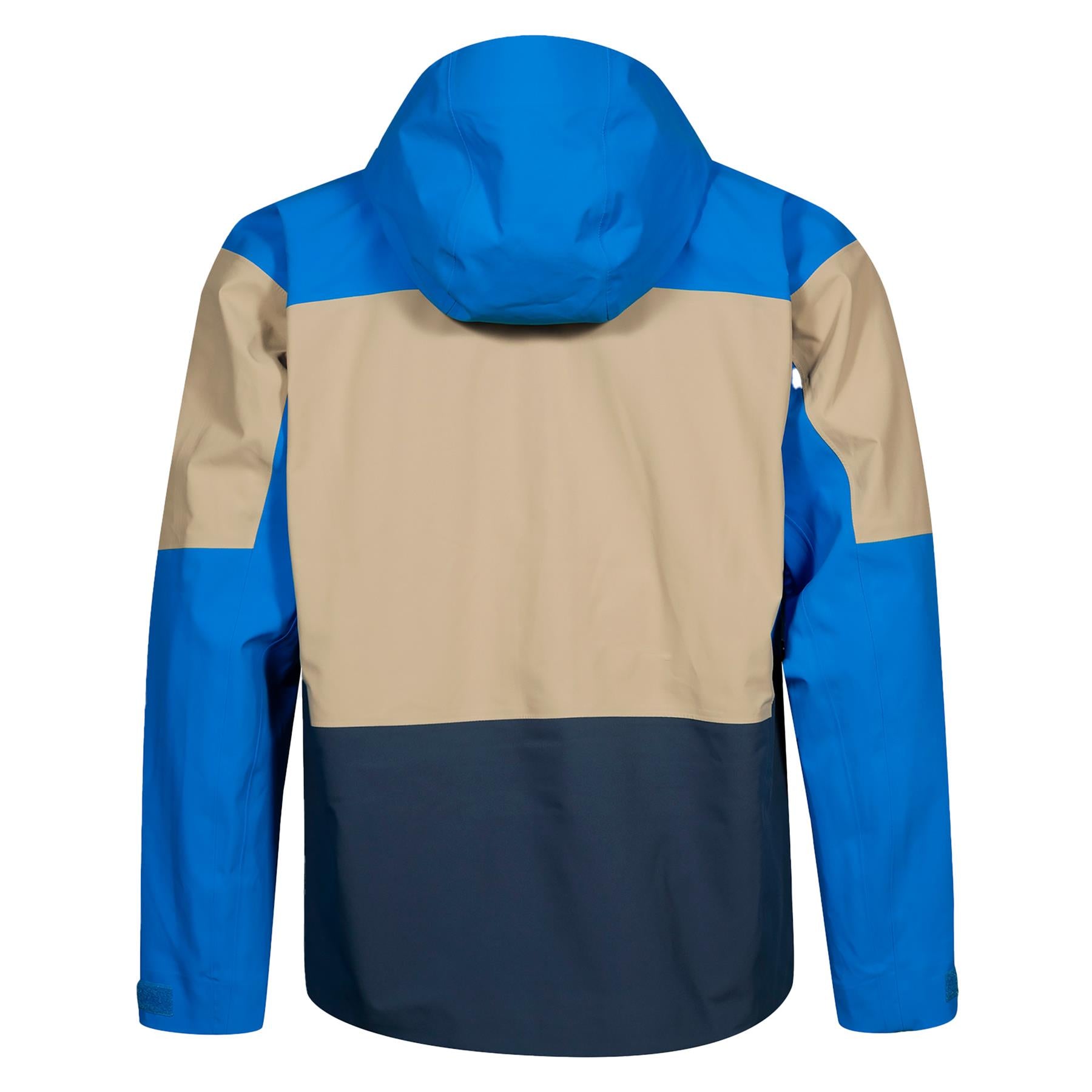 Halti Rizle Unisex 3L DX Shell Jacket Electric Blue Lemonade