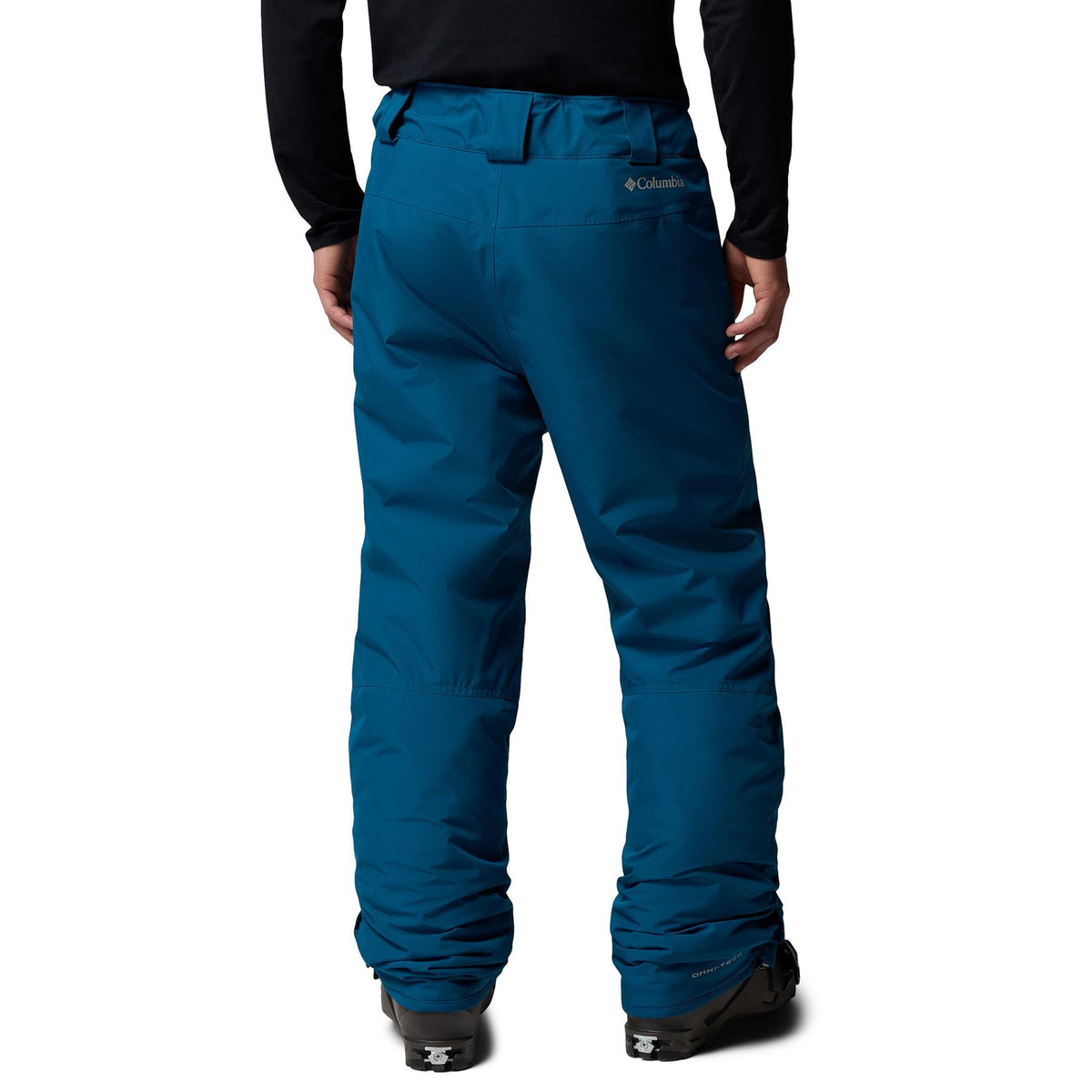 Columbia Shafer Canyon II Mens Pants Phoenix Blue