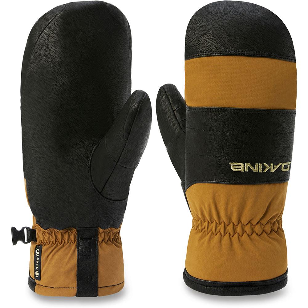 Dakine Baron Gore-Tex Mens Mitts Rubber
