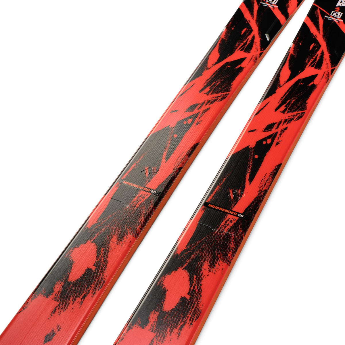 K2 Mindbender 88 Skis 2027