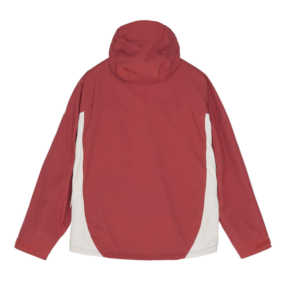 Armada Ansel 2L Mens Shell Jacket Chile Ristra/Bone Dust