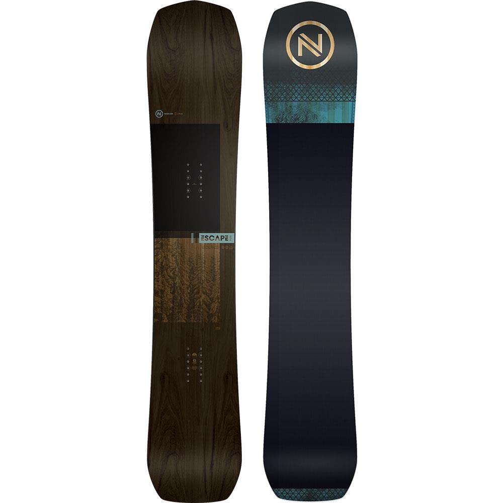 Nidecker Escape Plus Mens Snowboard 2025 159cm