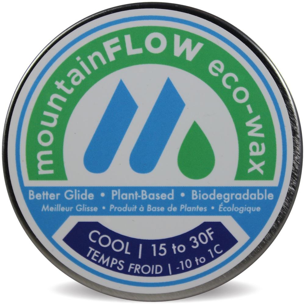 MountainFLOW Quick Wax - Cool | -10 to 1C 56g