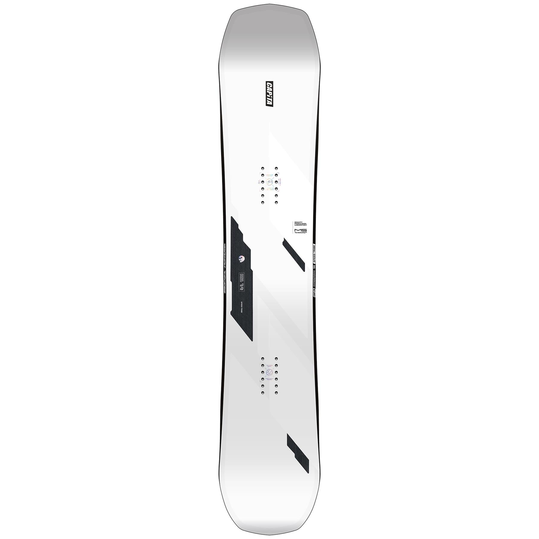 Capita Mega Death Mens Snowboard 2026 156cm
