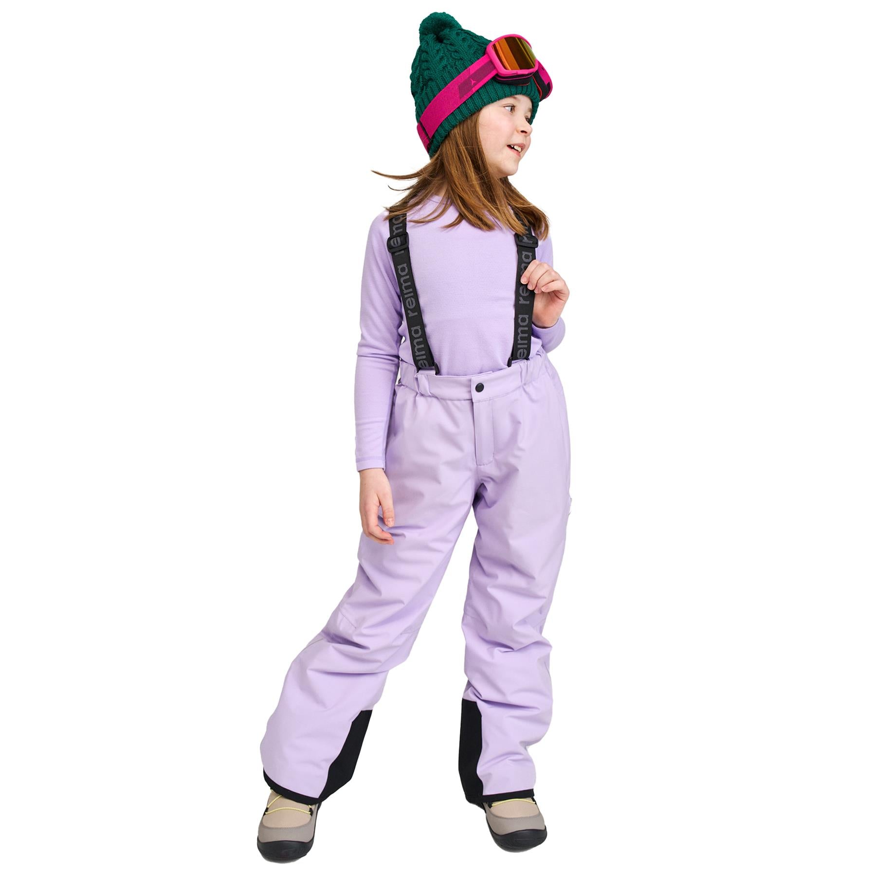 Reima Proxima Kids Pants Blooming Lilac
