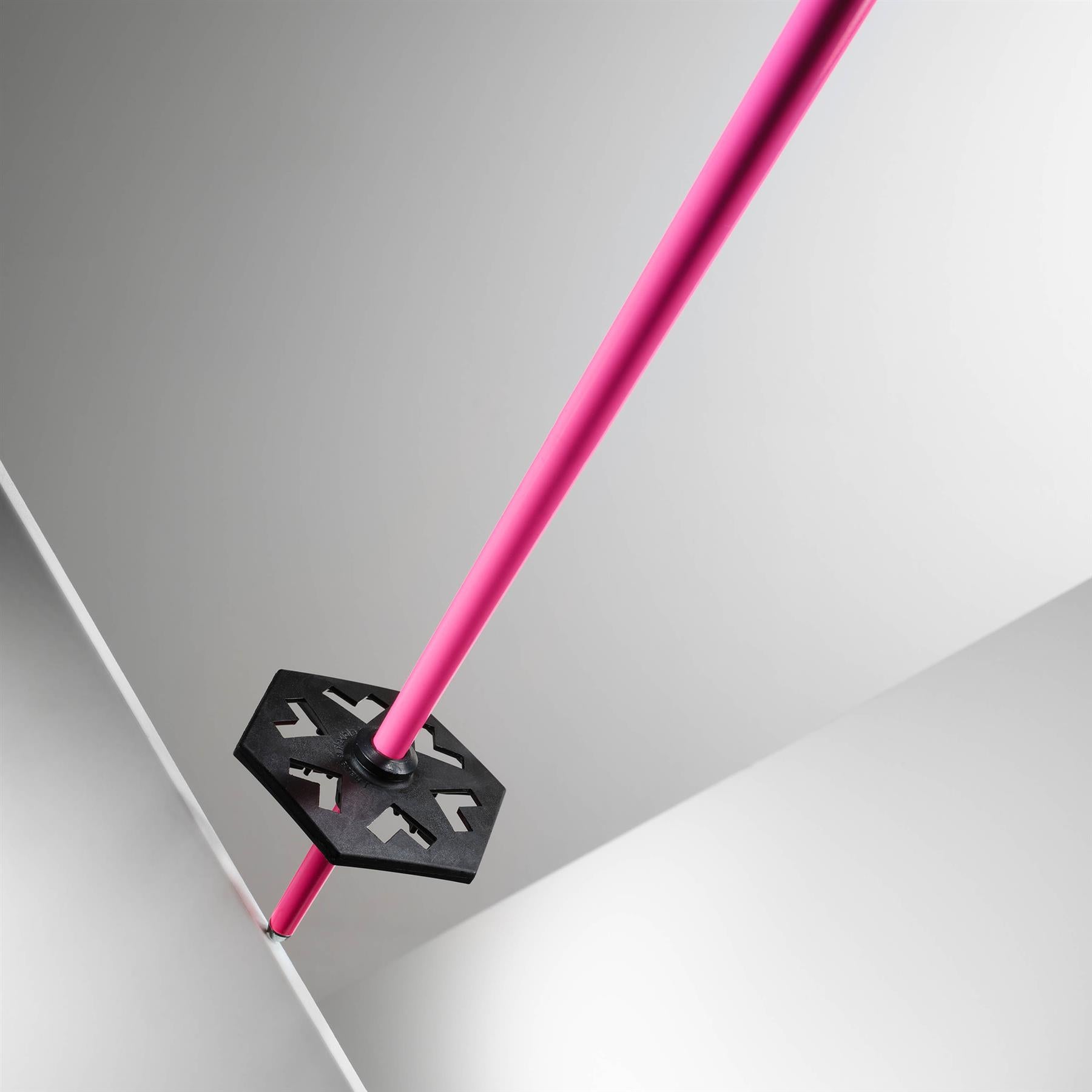 Black Crows Meta Ski Poles Pink