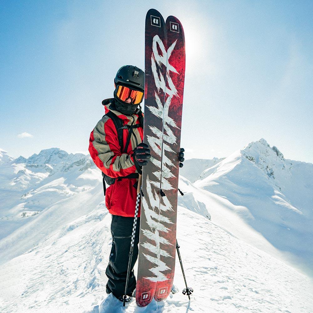 Armada Whitewalker 116 Skis 2026