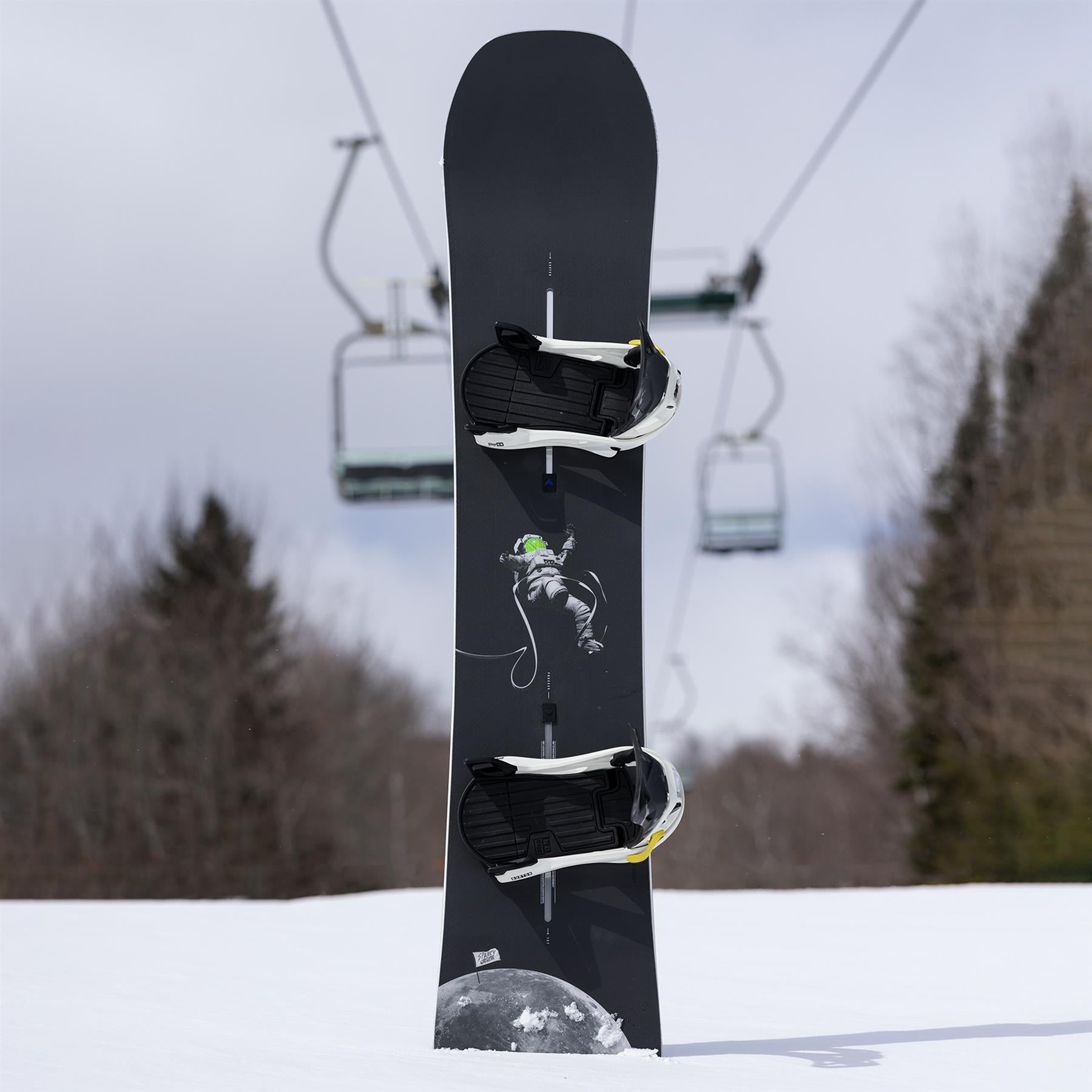 Burton Process Recut Camber Mens Snowboard 2026 152cm