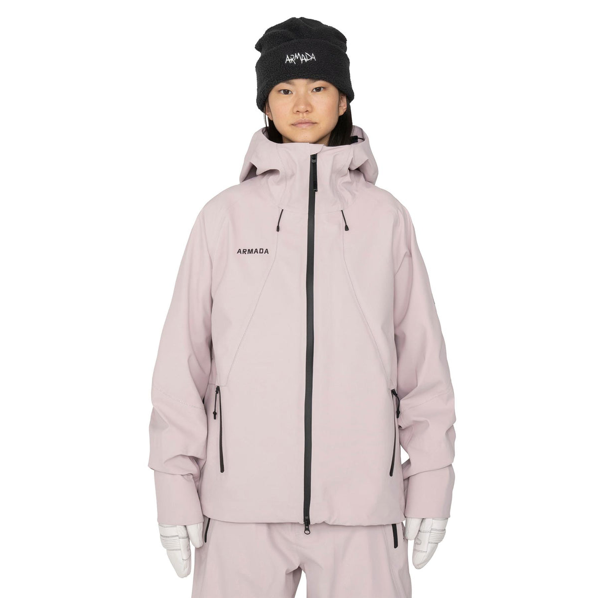 Armada Chromatic 3L Unisex Jacket Icee Rose