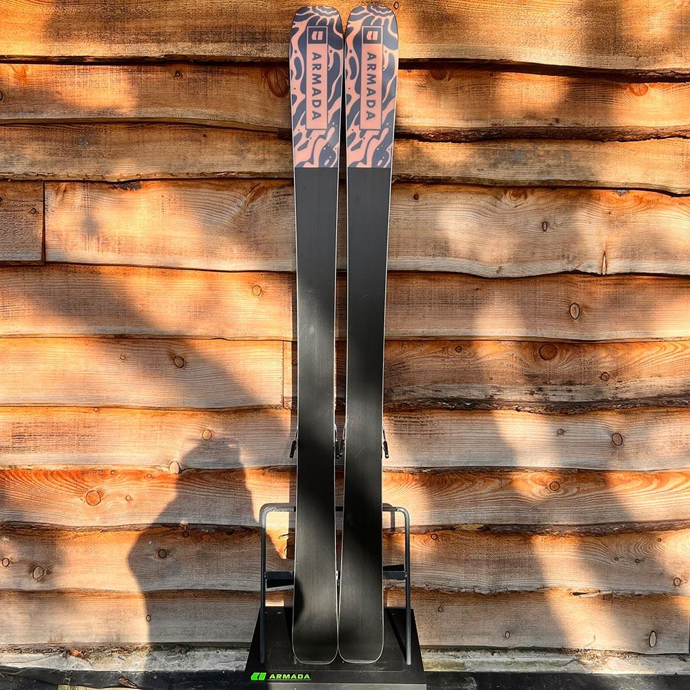 Armada Reliance 92 Ti Ex-Demo Womens Skis + Strive 13 D Bindings 2026 164cm