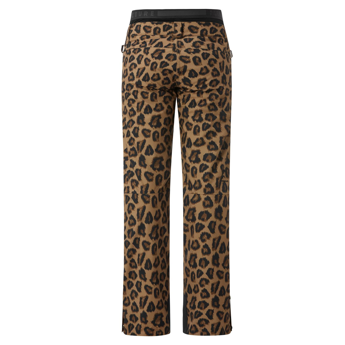 Picture Exa Printed Womens Pants Wild Spot Print