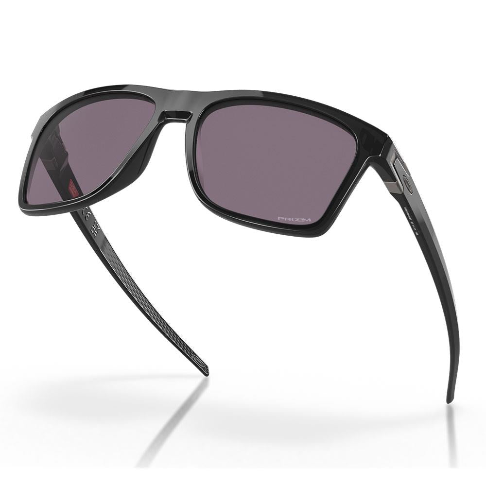 Oakley Leffingwell Sunglasses Black Ink - Prizm Grey Lens
