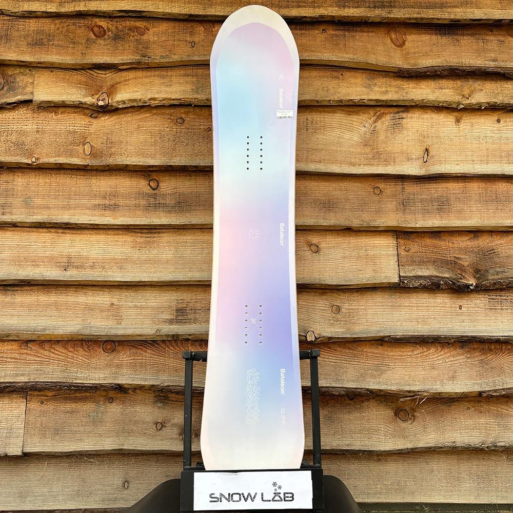 Bataleon Feelbetter Ex-Hire Womens Snowboards 2026 146cm