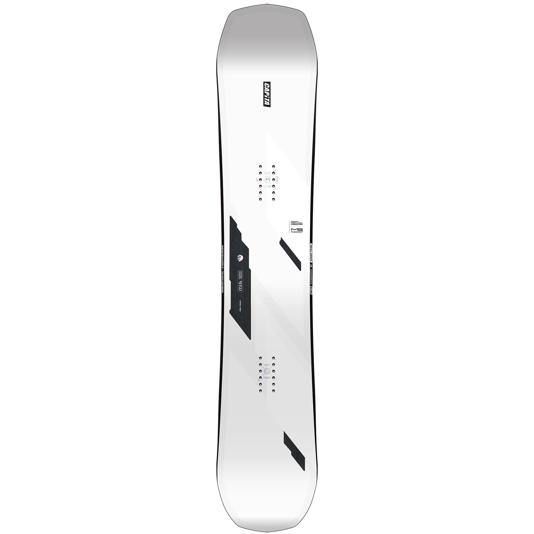Capita Mega Death Wide Mens Snowboard 2026 161cm W