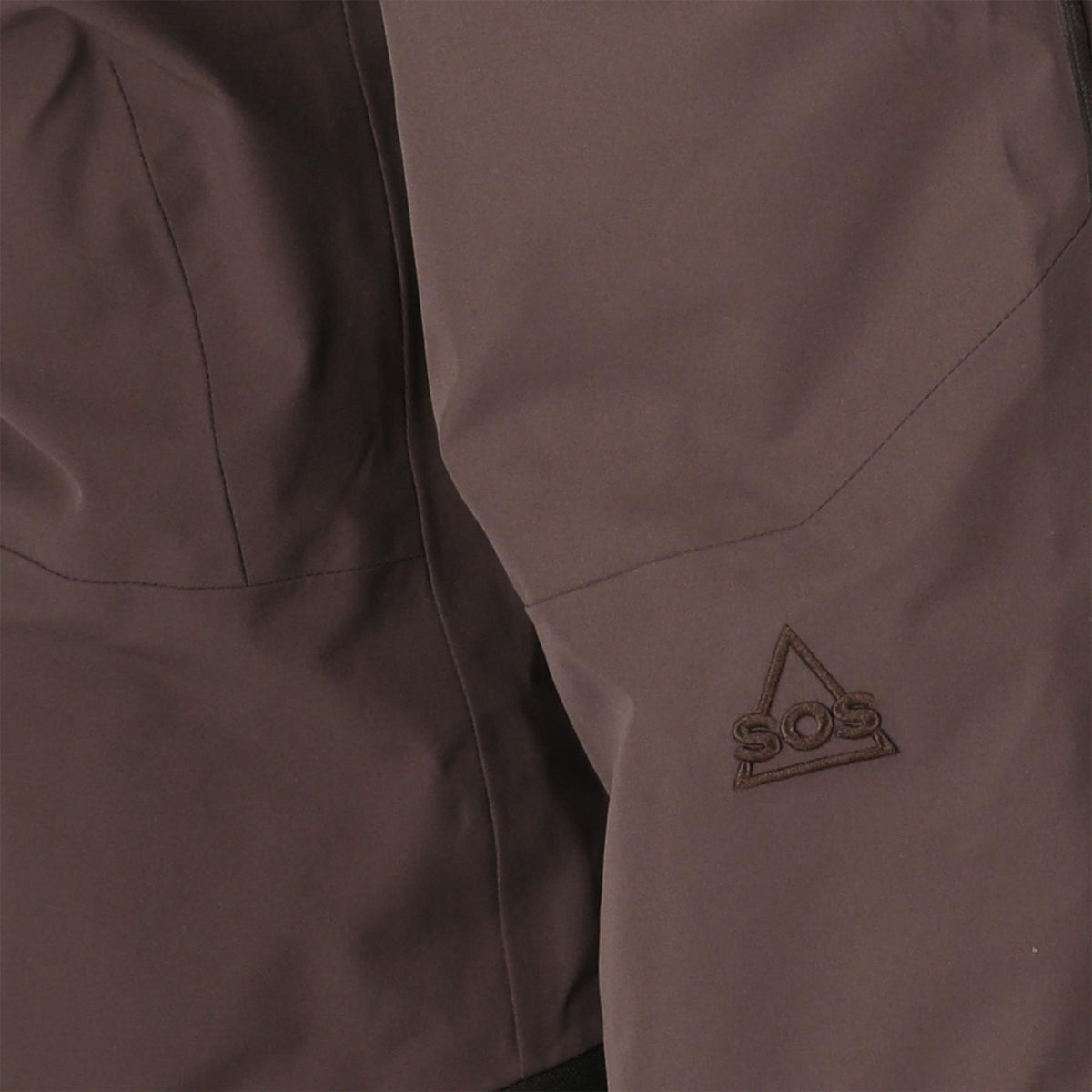 SOS Cosmos Womens Insulated Pants Shale Mud