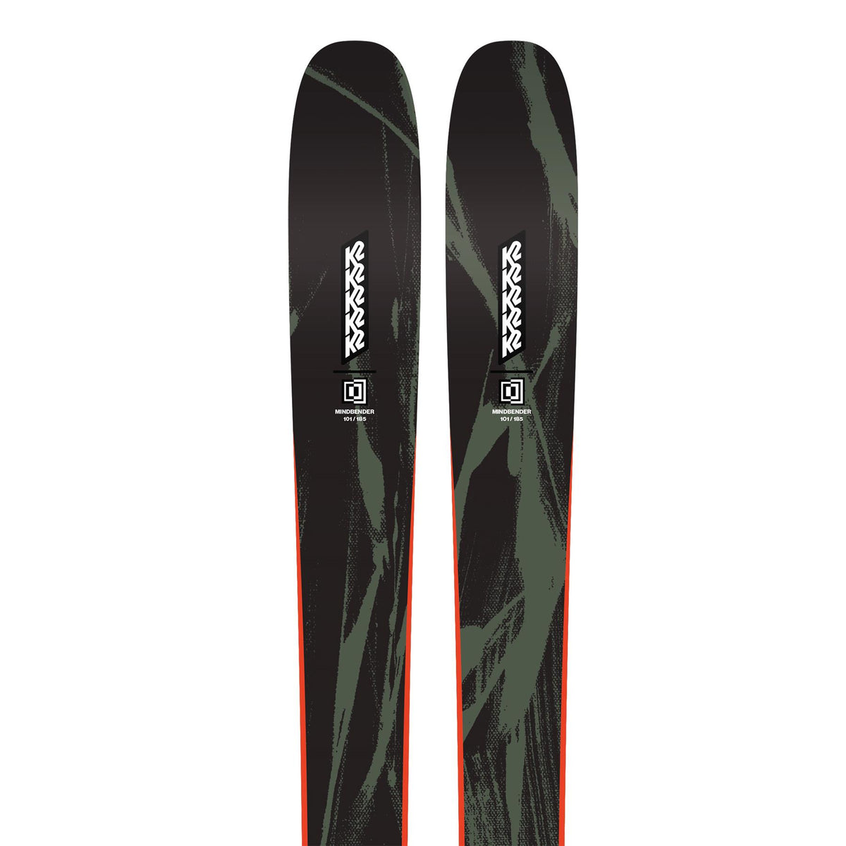 K2 Mindbender 101 Skis 2027