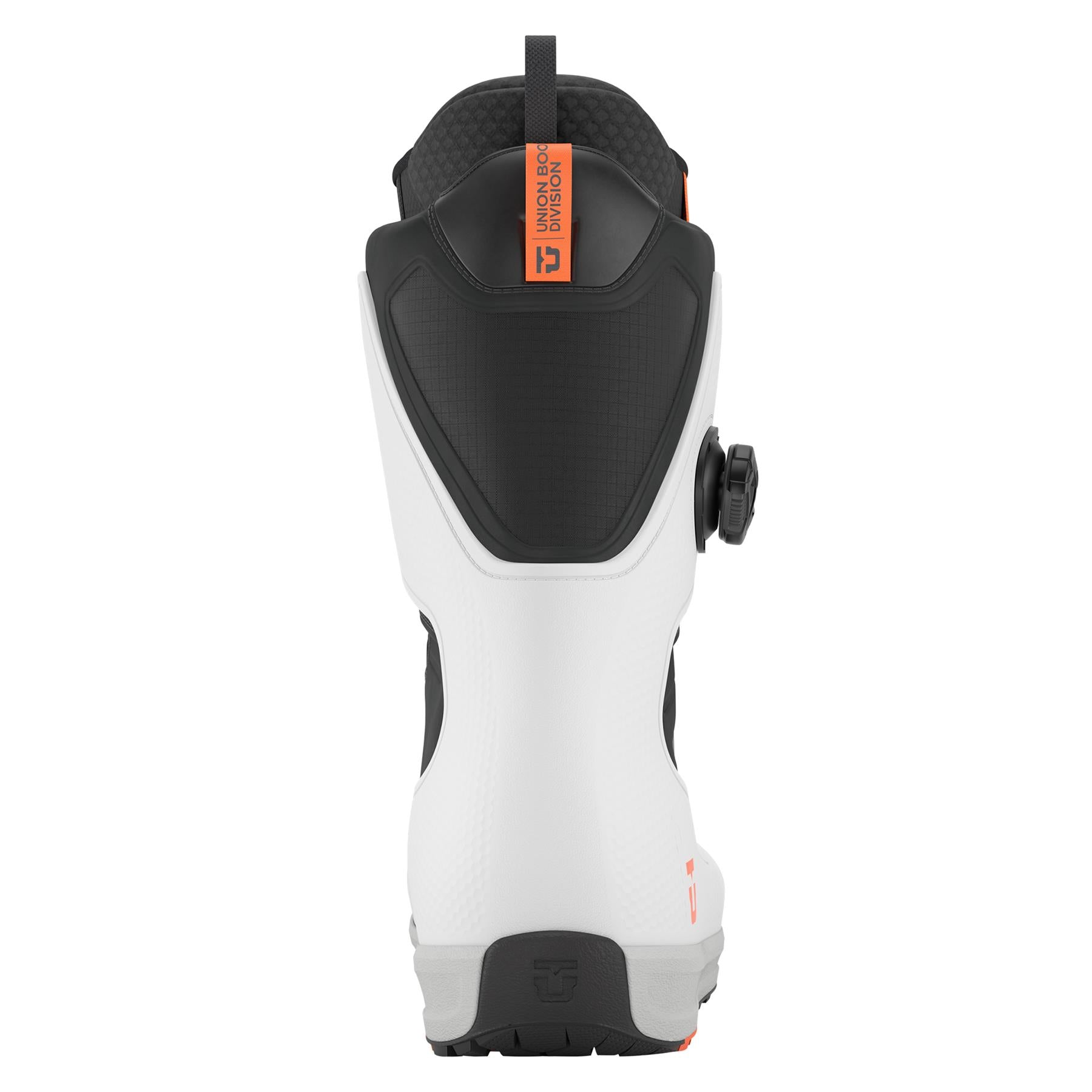 Union Reset PRO Mens Snowboard Boots White/Black 2026
