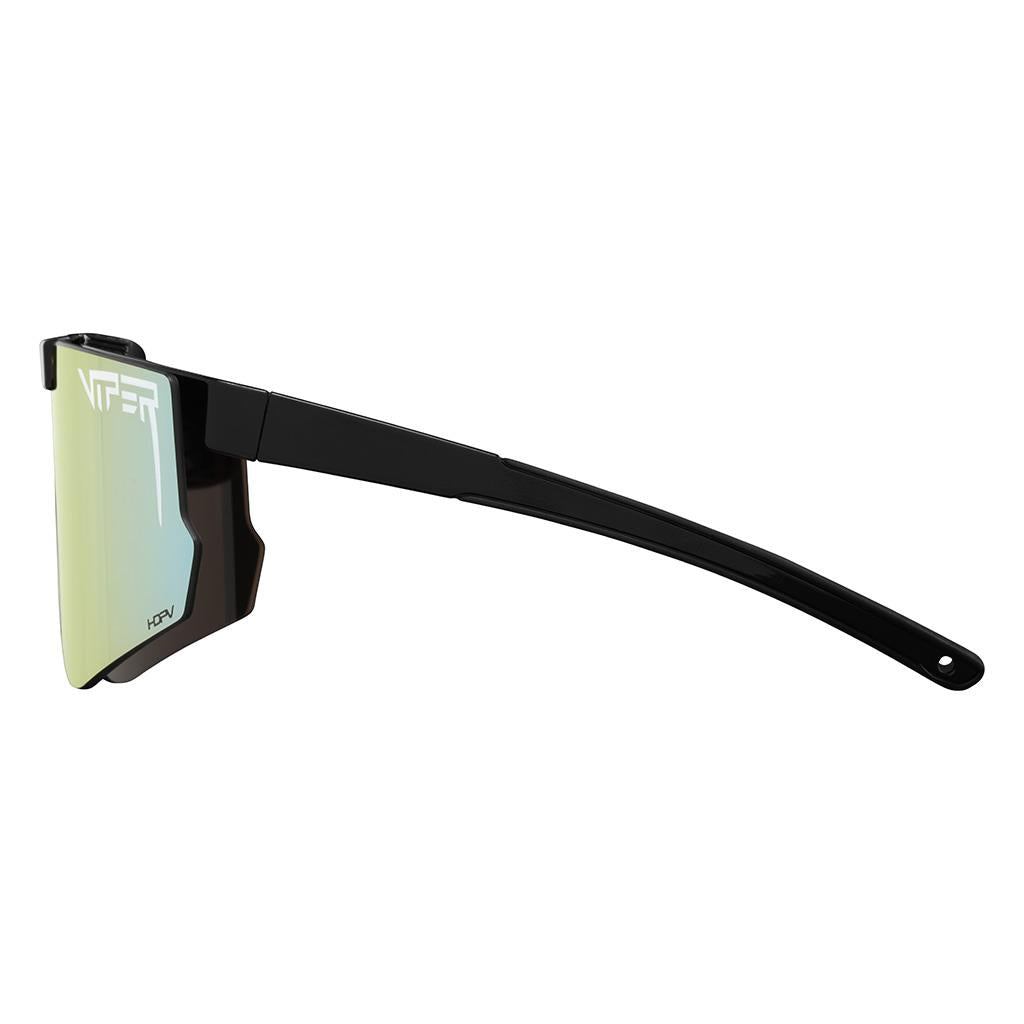 Pit Viper The Exec Flip-Offs 2.0 Sunglasses - HDPV Polarized Rainbow Lens - Wide