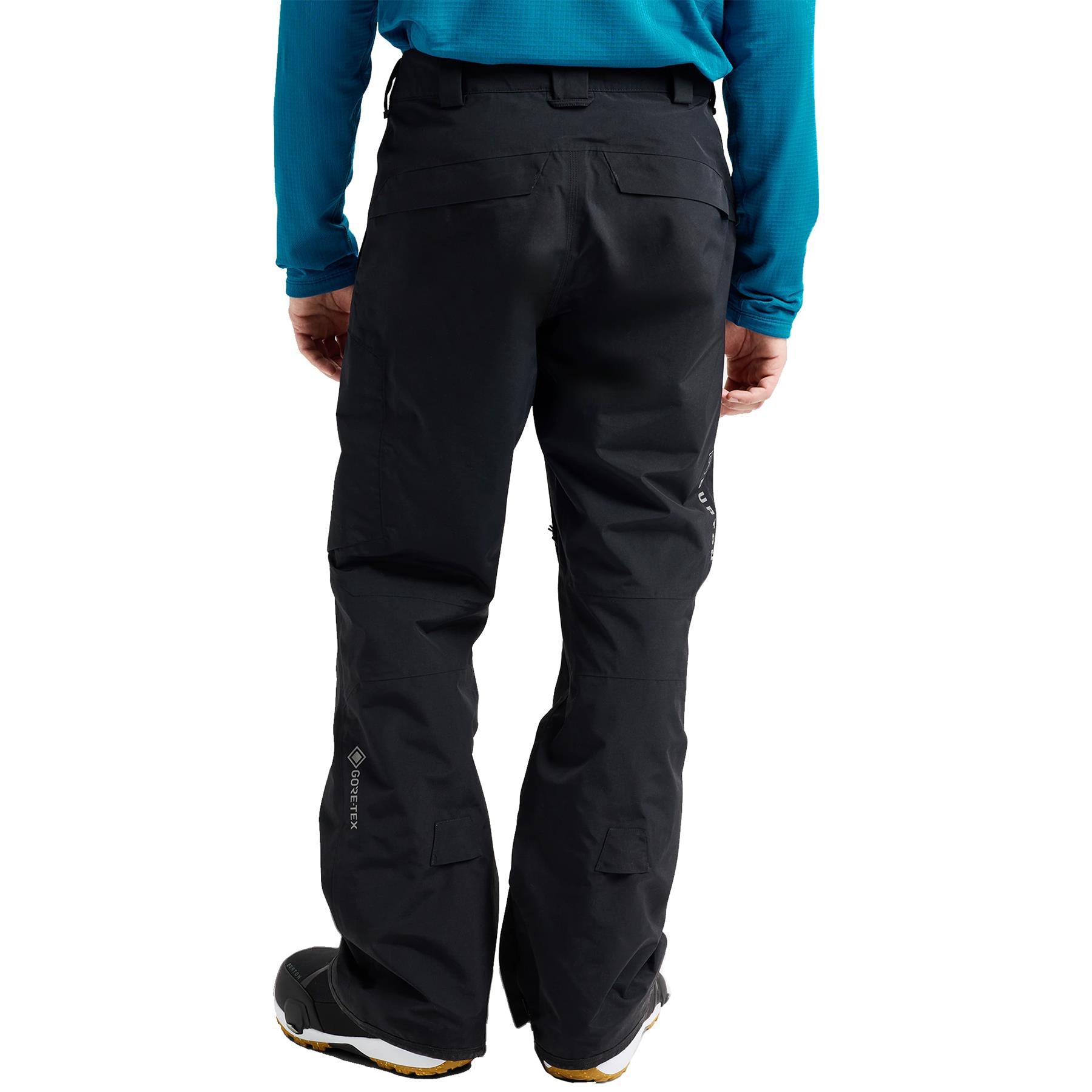 Burton [ak] Cyclic GORE-TEX 2L Mens Pants True Black