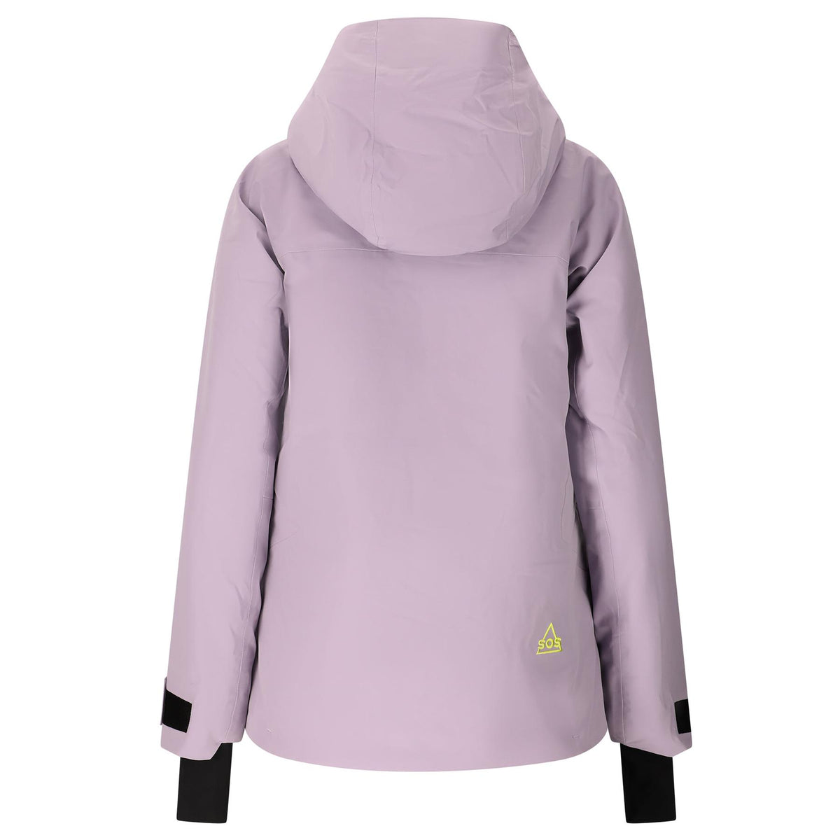SOS Unbound Womens Insulated Jacket Wisteria