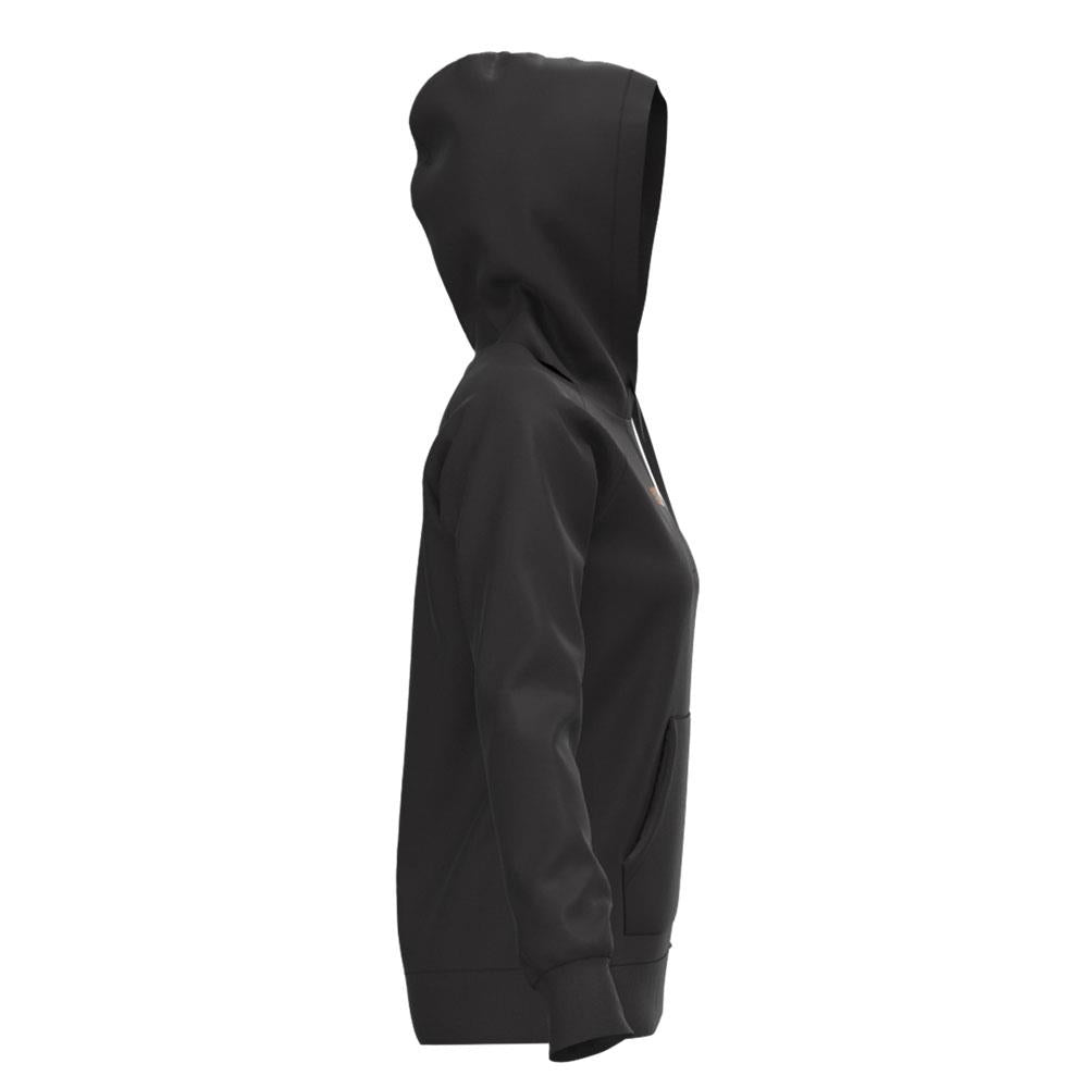 Burton Family Tree 24 PO Women Hoody True Black