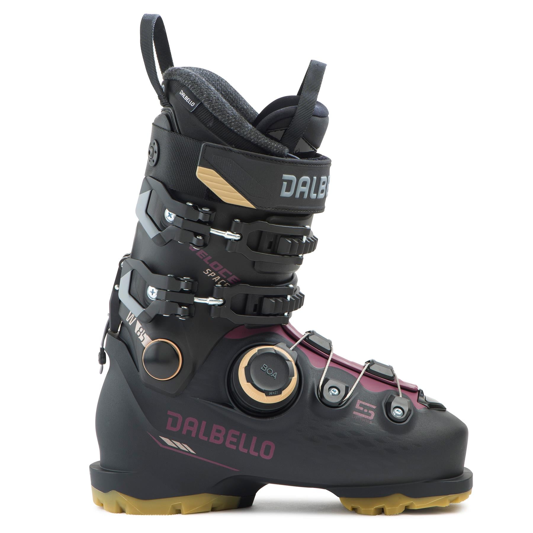 Dalbello Veloce Space 85 W BOA Womens Ski Boots 2026