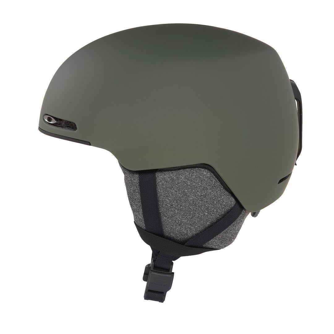 Oakley MOD1 Ski + Snowboard Helmet Dark Brush