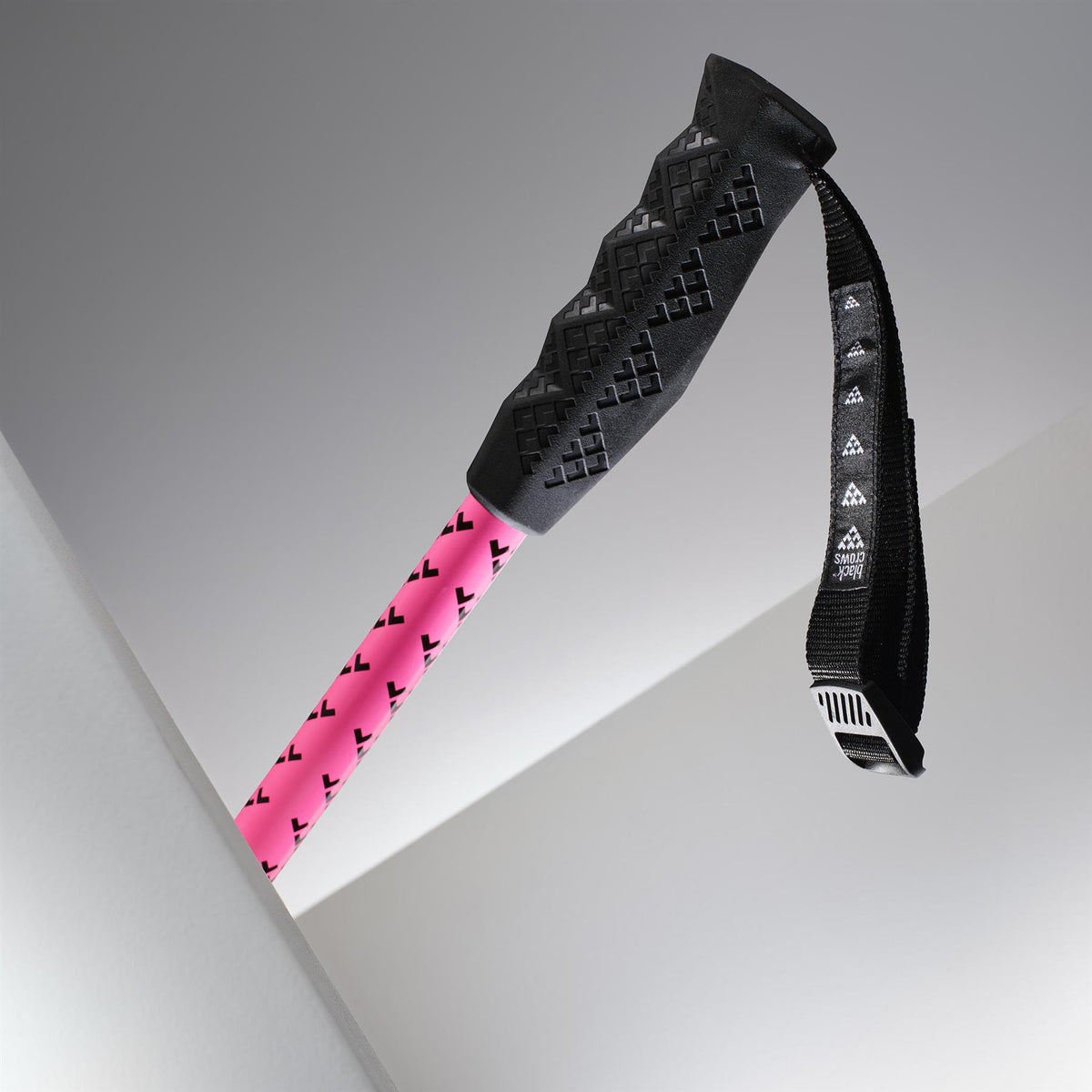 Black Crows Meta Ski Poles Pink