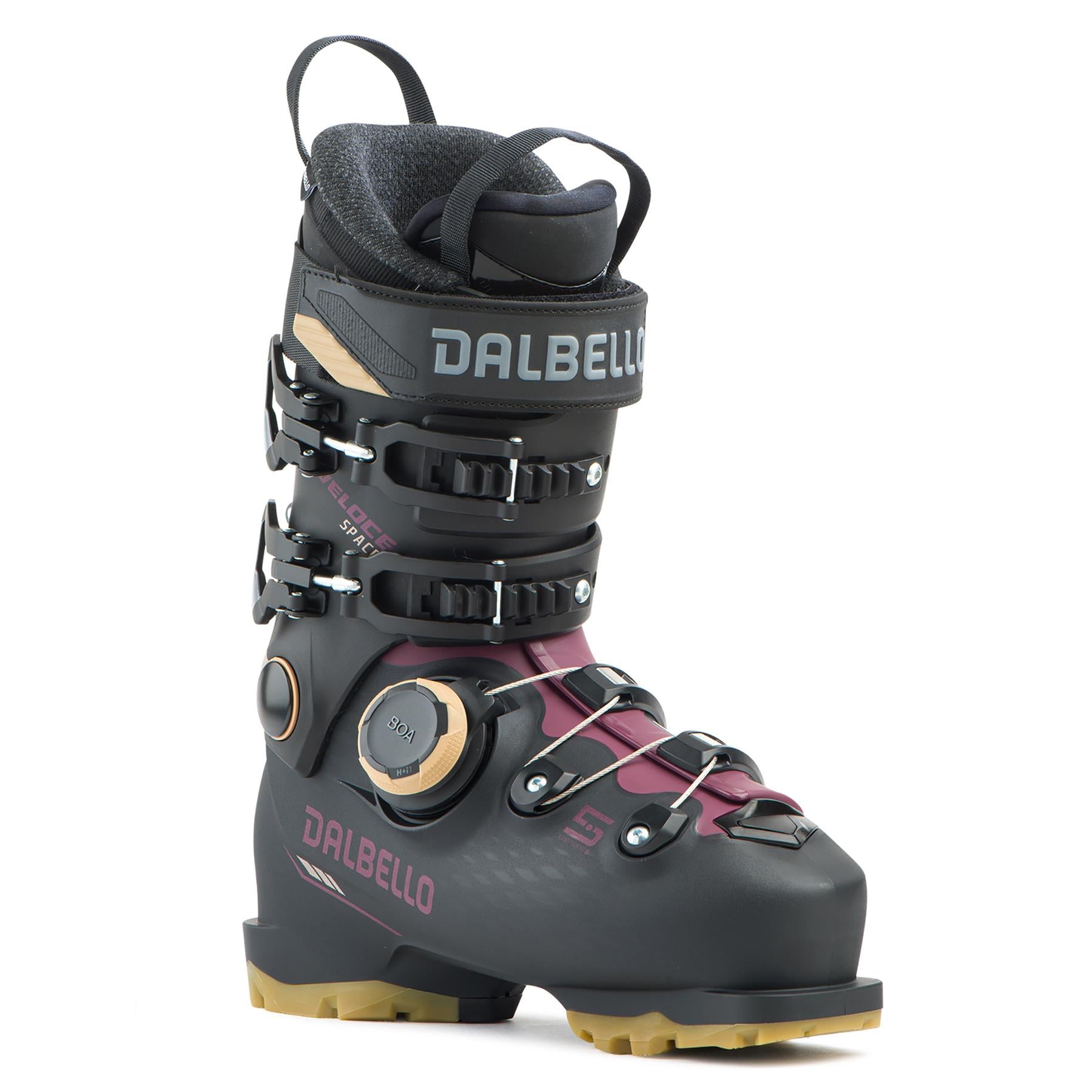 Dalbello Veloce Space 85 W BOA Womens Ski Boots 2026