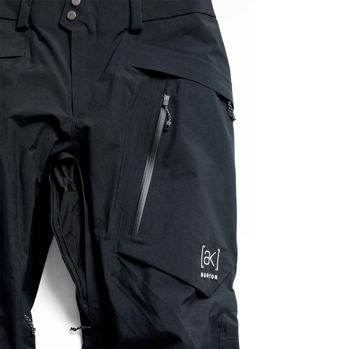 Burton [ak] Cyclic GORE-TEX 2L Mens Pants True Black