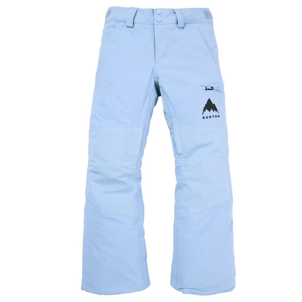 Burton Kids Skylar 2L Bib Pants Dusty Blue