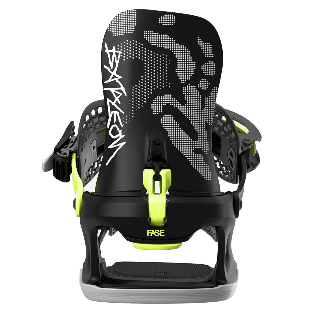 Bataleon Ghost FASE Mens Snowboard Bindings Black Camo 2027