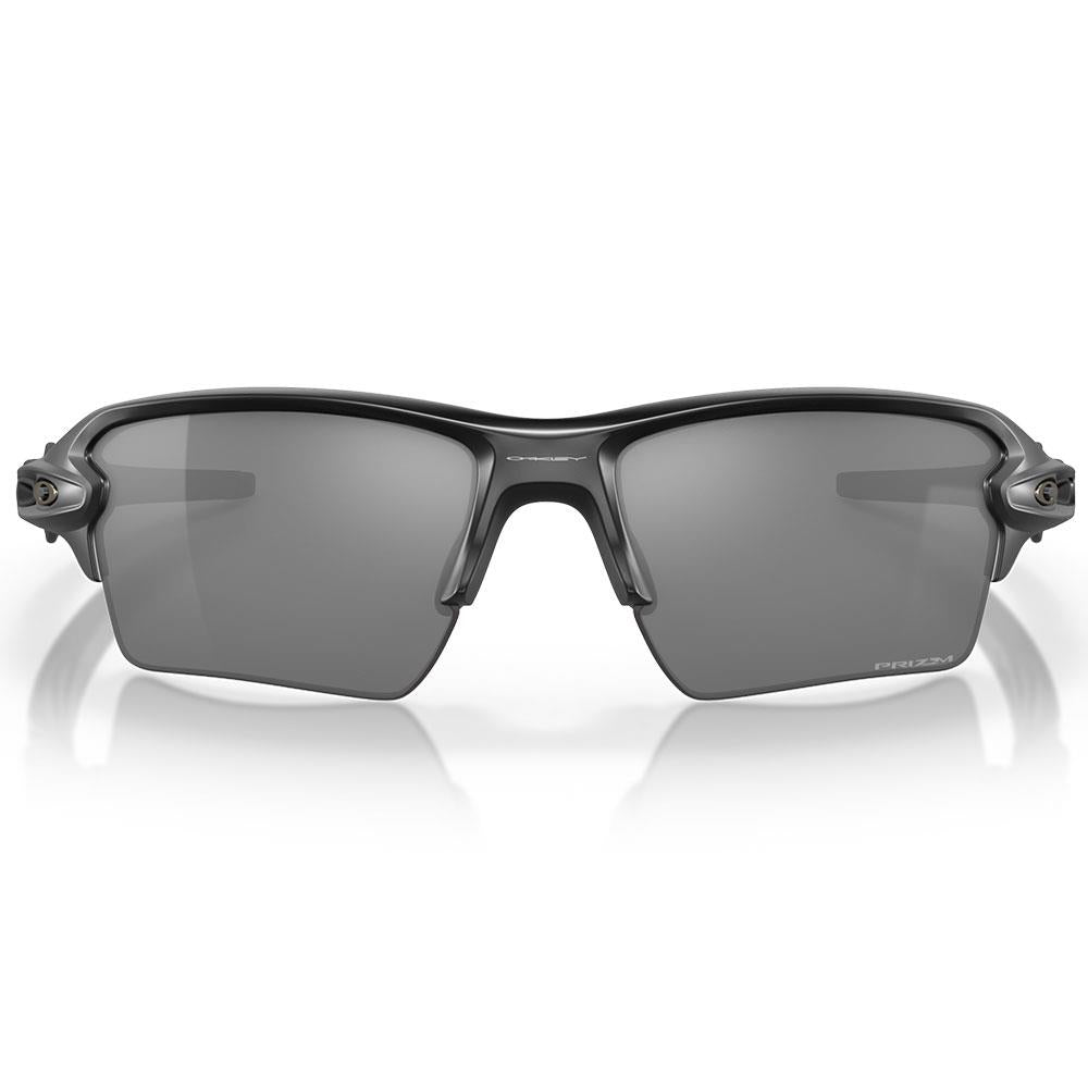 Oakley Flak 2.0 XL Sunglasses Matte Black - Prizm Black Lens