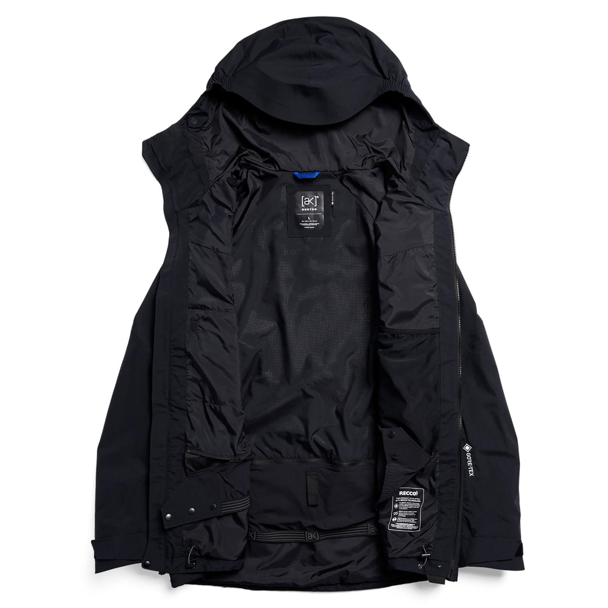 Burton [ak] Cyclic GORE-TEX 2L Mens Jacket True Black