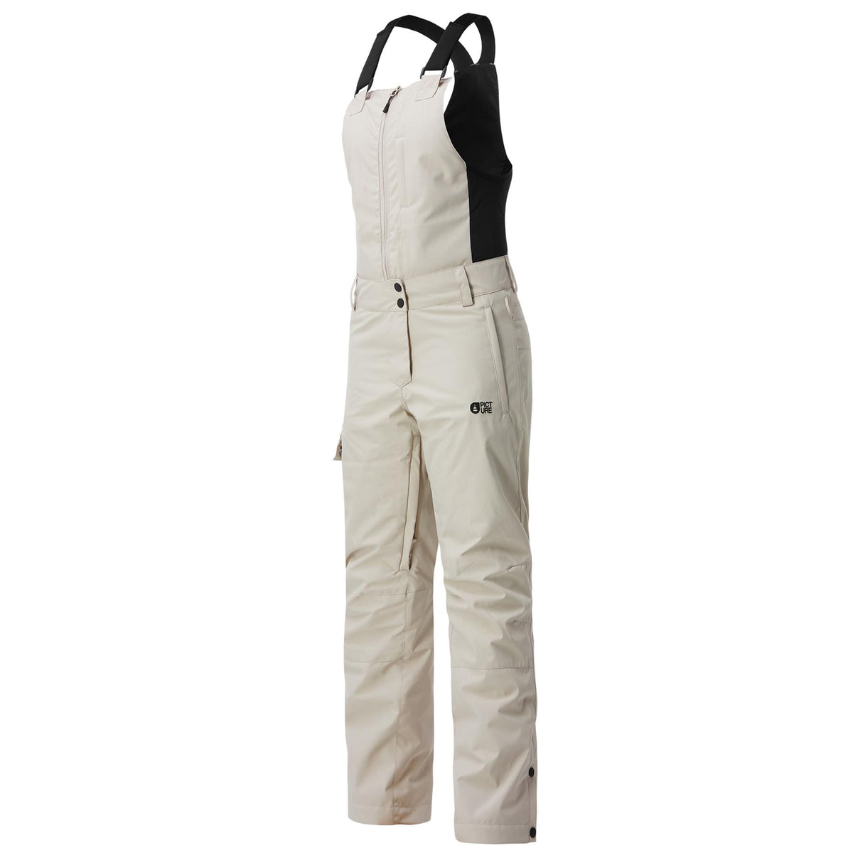 Picture Brita Womens Bib Pants Pure Cashmere